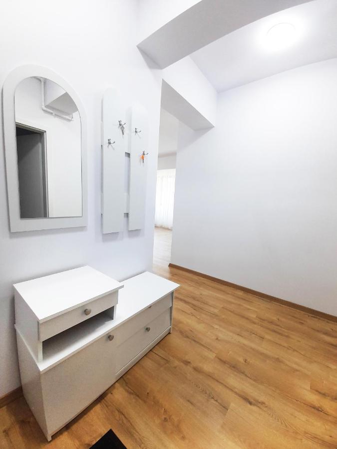 Апартаменты White Flat Бухарест Экстерьер фото
